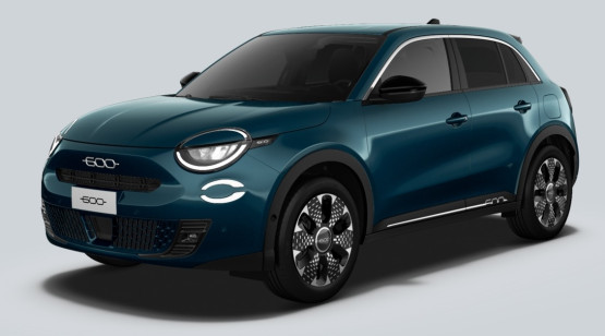 600 - la prima t-gen 3 1.2 hybrid turbo 145 cv edct6