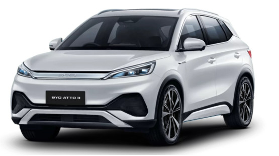atto 3 - evo design ev 74.8 kwh 2 wd 312 cv