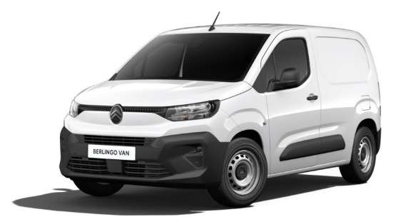 berlingo van fourgon - taille m bluehdi 100 cv 650 kg