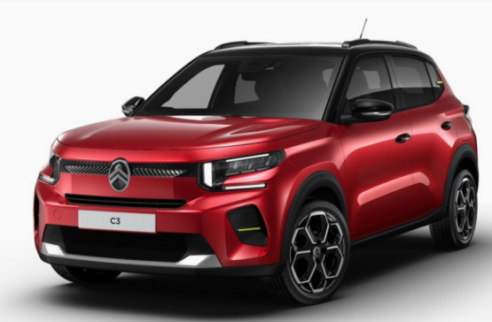 c3 - max hybrid 110 cv automatique