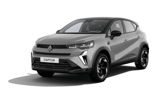 captur - esprit alpine full hybrid e-tech 160 cv auto