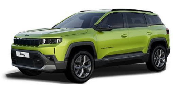 compass - first edition electrique 157 kw (213cv) auto