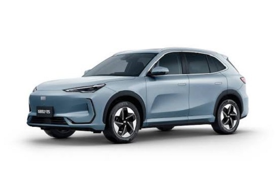 e5 - pro 60.22 kwh electrique auto