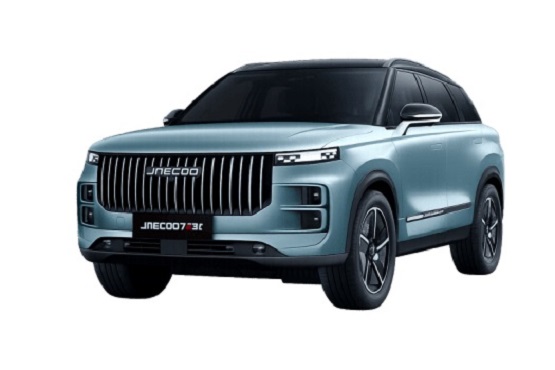 jaecoo 7 - exclusive shs-p 279 cv 205 kw