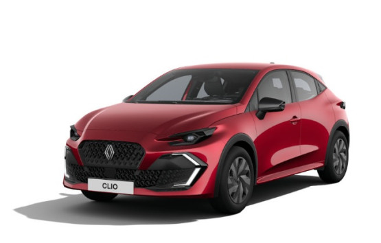 nouvelle clio 6 - esprit alpine full hybrid e-tech 160 auto