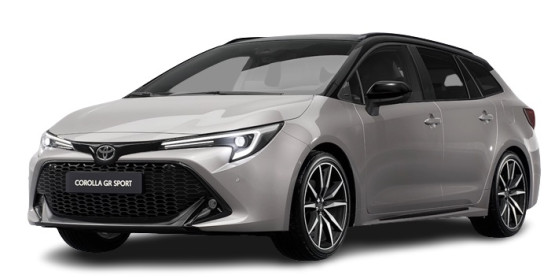 Toyota nouvelle corolla touring sport dynamic 1.8 hybrid 140cv