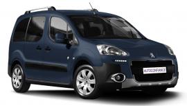 peugeot - partner tepee outdoor 1.6 hdi fap 115 cv
