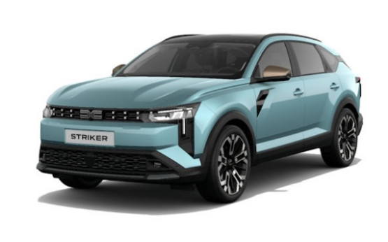 striker - extreme hybrid 150 4x4 auto