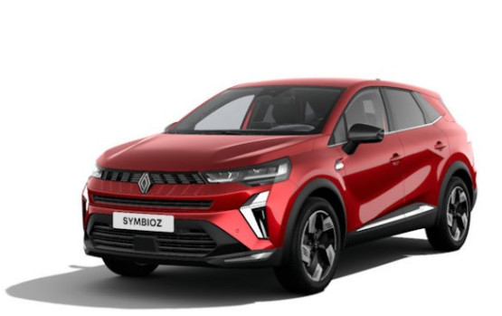 symbioz - techno full hybrid e-tech 160 cv auto