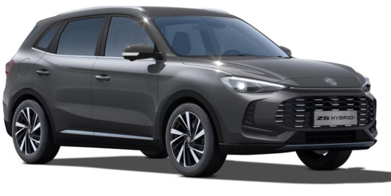 zs - luxury 1.5 hybrid+ 197 cv bva