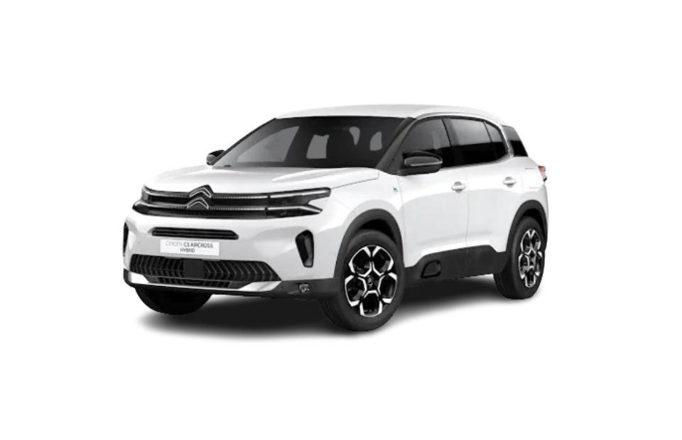Citroën C5 Aircross