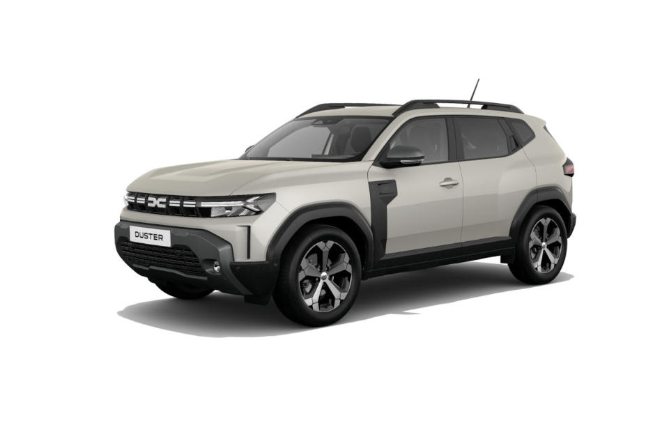 Dacia Nouveau Duster