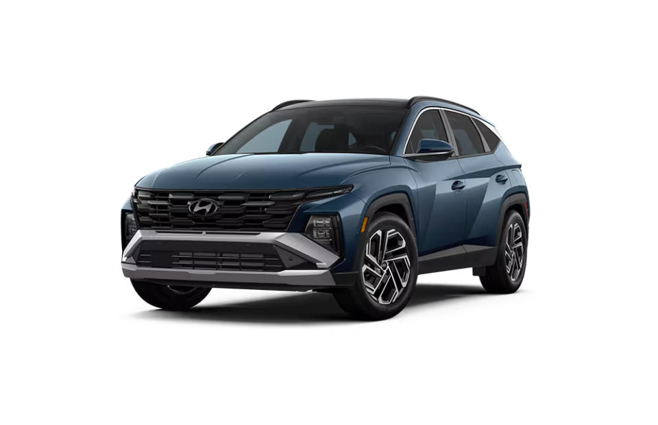 Hyundai nouveau Tucson