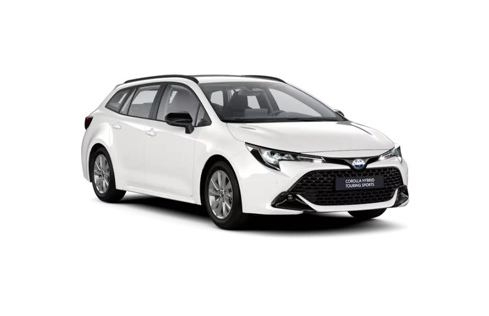 Nouvelle Corolla Touring Sport