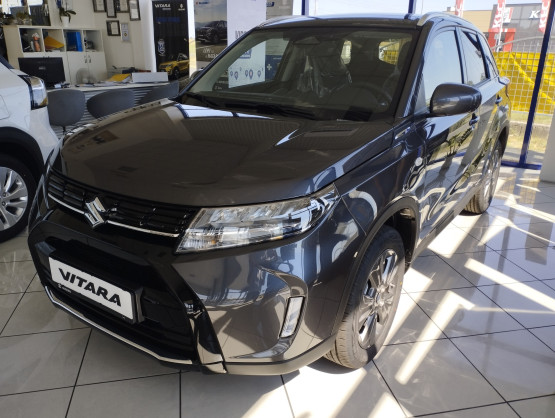 nouveau vitara privilege 1.4 boosterjet hybrid 130 véhicule neuf