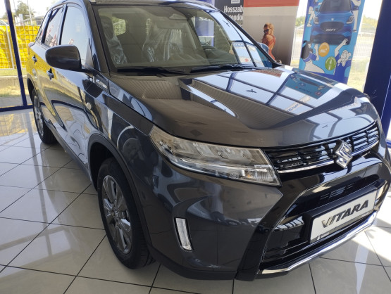 nouveau vitara privilege 1.4 boosterjet hybrid 130 véhicule neuf