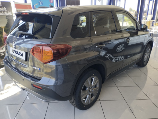 nouveau vitara privilege 1.4 boosterjet hybrid 130 véhicule neuf