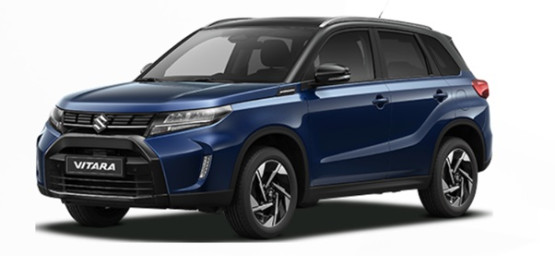 nouveau vitara style 1.4 boosterjet hybrid 130 véhicule neuf