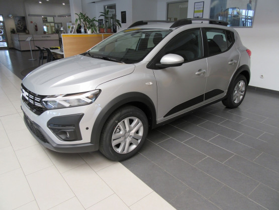 nouvelle sandero stepway expression 1.0 tce 90cv véhicule neuf